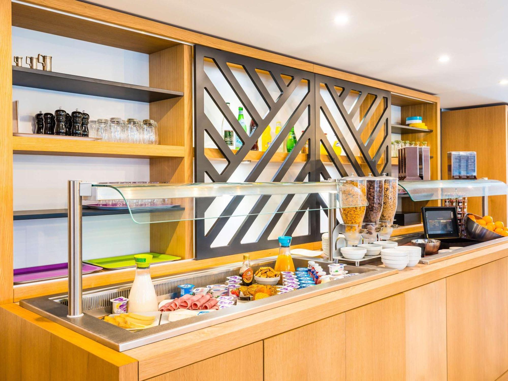 Ibis Styles Rouen Val De Reuil Hotel Val-de-Reuil Kültér fotó